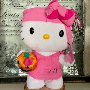 NEW Hello Kitty Halloween Pink Mummy Stepper - Dances to Music!